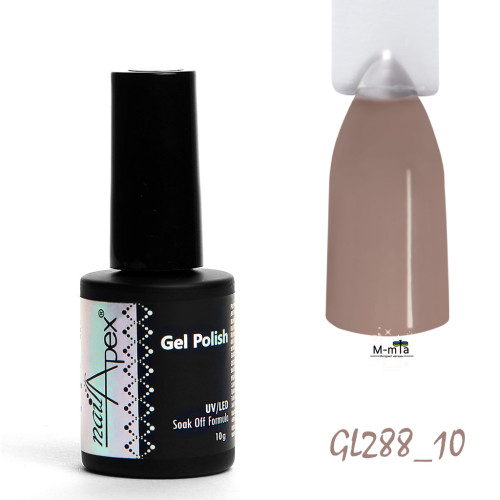 Гель-лак Nail Apex №288 10 мл Гель-лак Nail Apex №288 10 мл